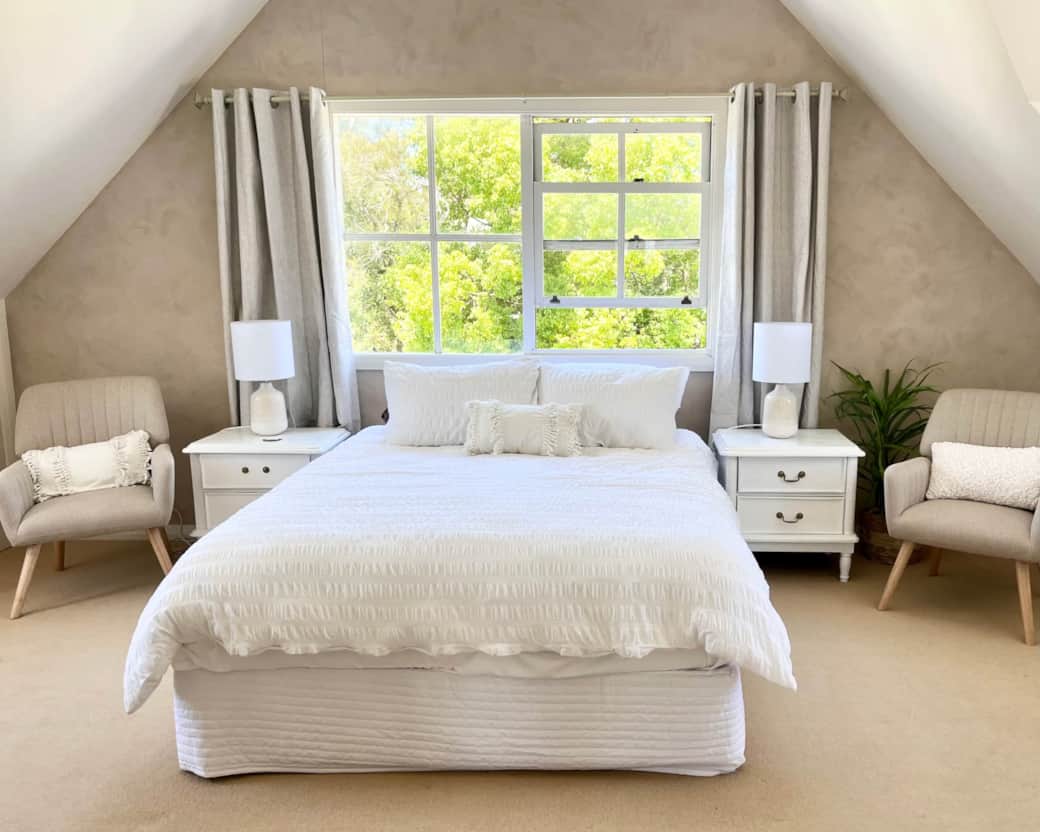 Upstair Master Bedroom