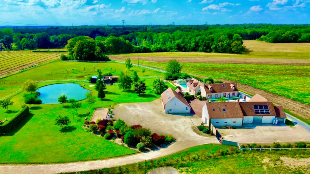 La villa des Rois
