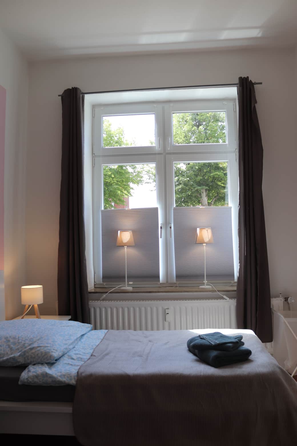 Zimmer mit 2 Einzelbetten