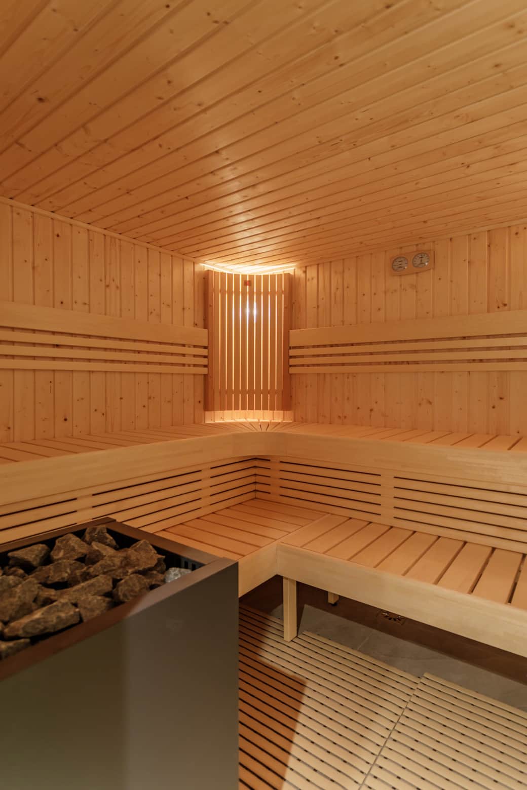 Sauna Marguerite Sauna Marguerite