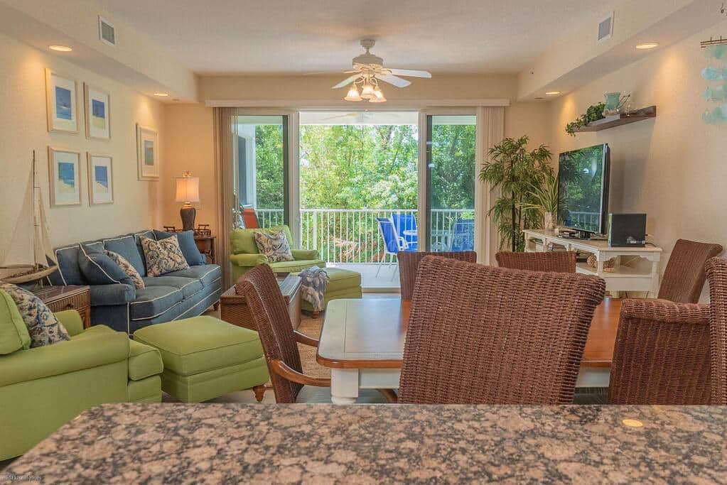 Mariners Club RARE 4/4 Best in the Upper Keys Resort in Key Largo