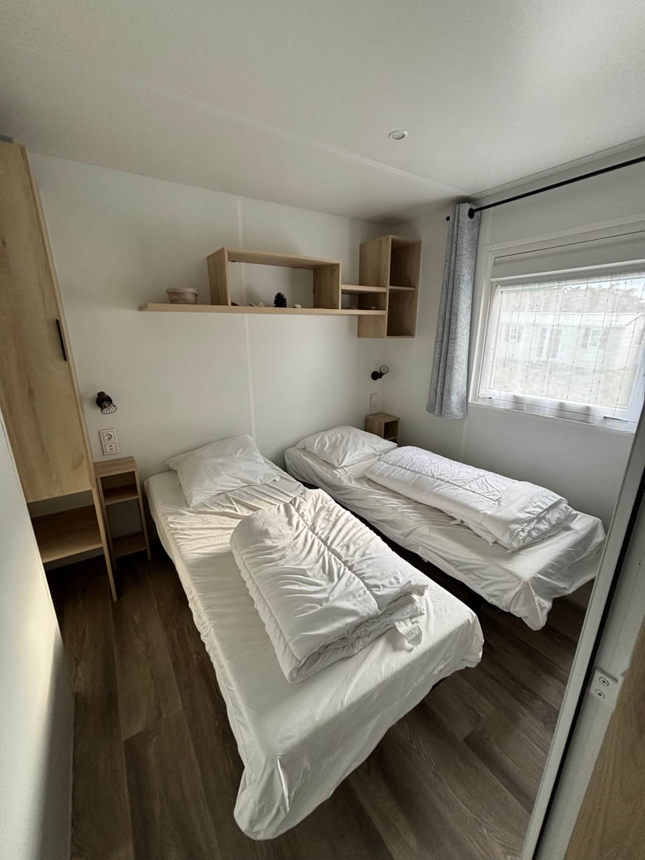 Chambre 2 lits simples copie