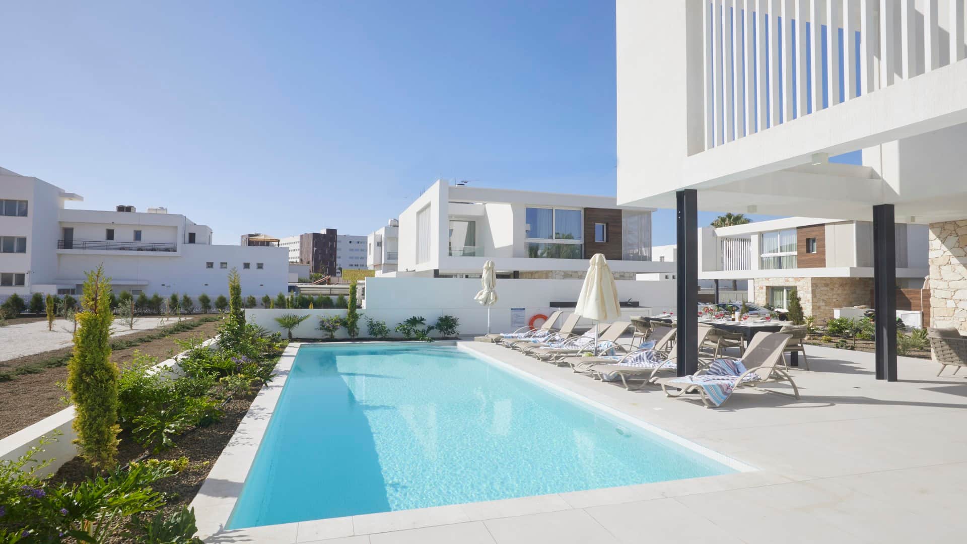 Ayia Napa Kube Villa KB2