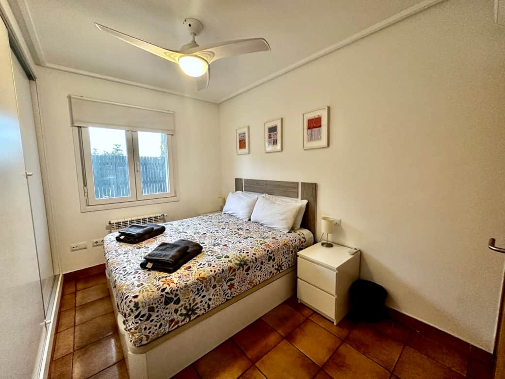 Main bedroom - Villa Alegre, Mar Menor