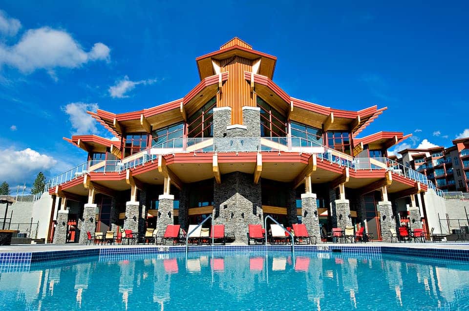 Pool and Amenity Centre