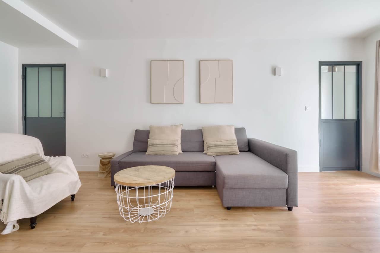 Le Chouchou Living Room
