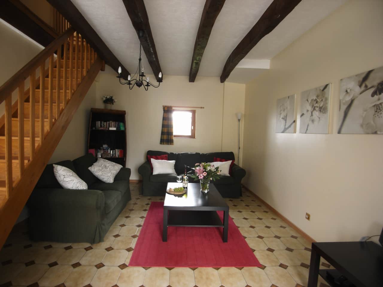 Poire salon