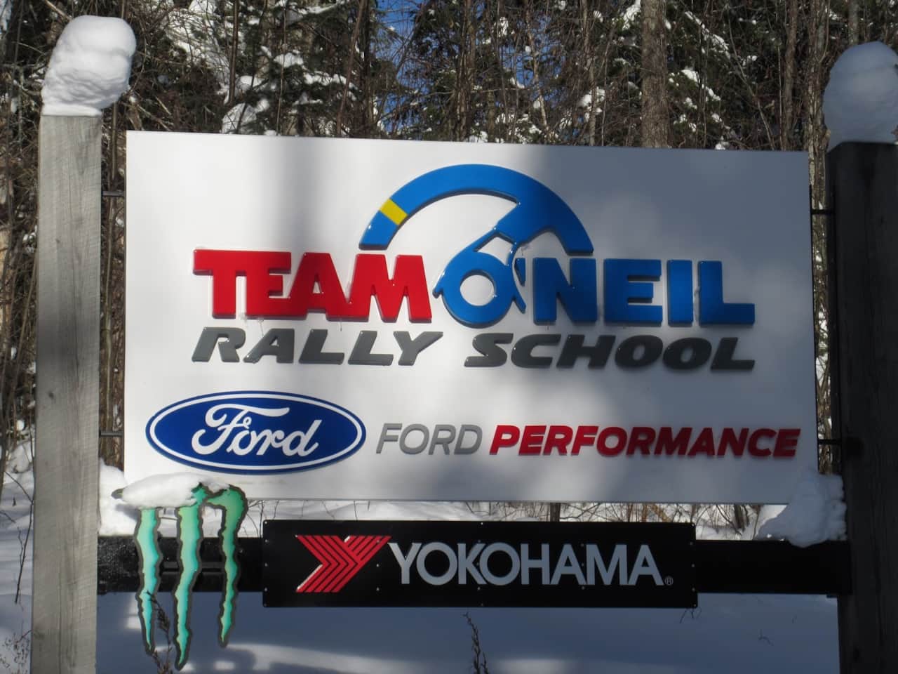 Team O'Neil Rally School