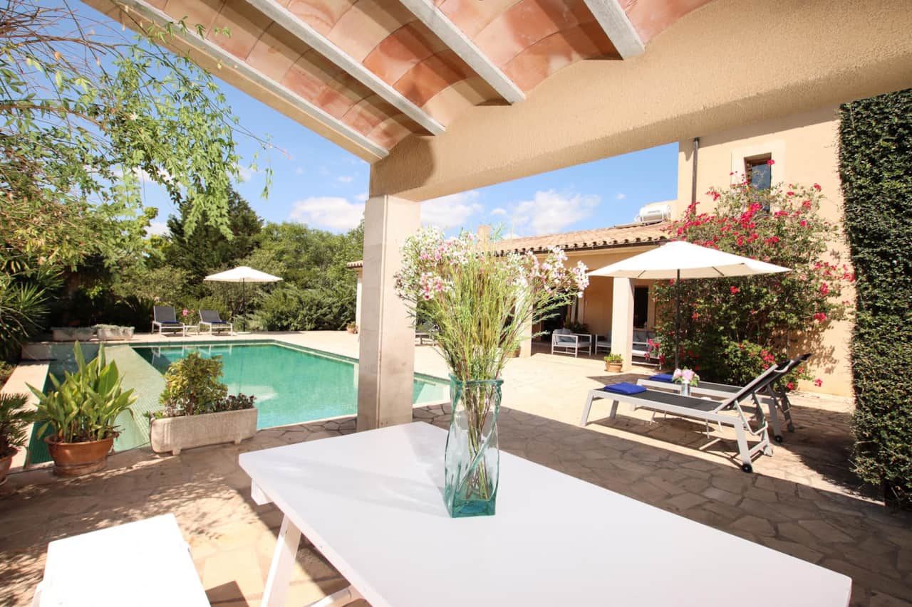 Casa Mares, Pollensa