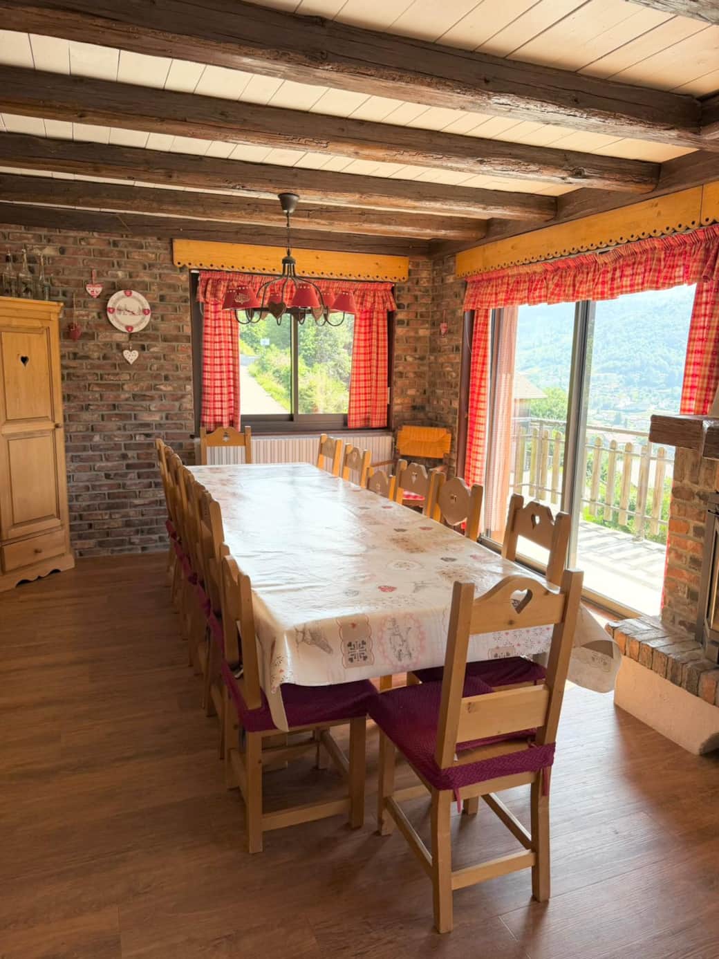 Salle à manger