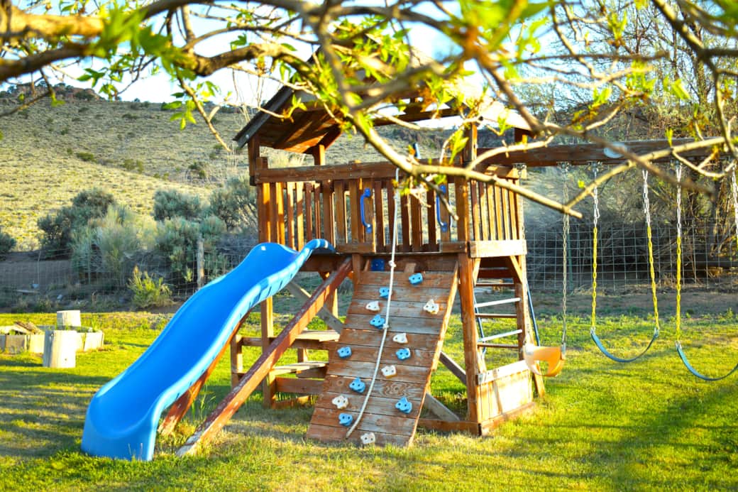 Outdoor Playset