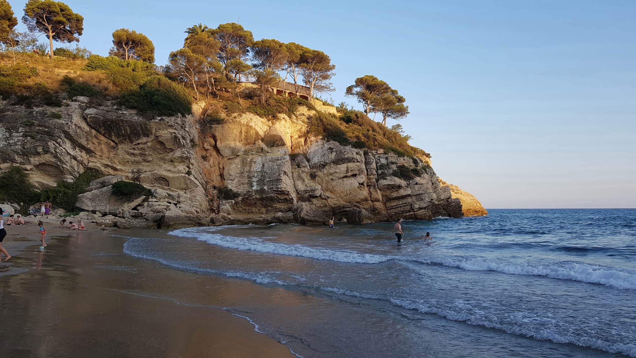 Cala Crancs