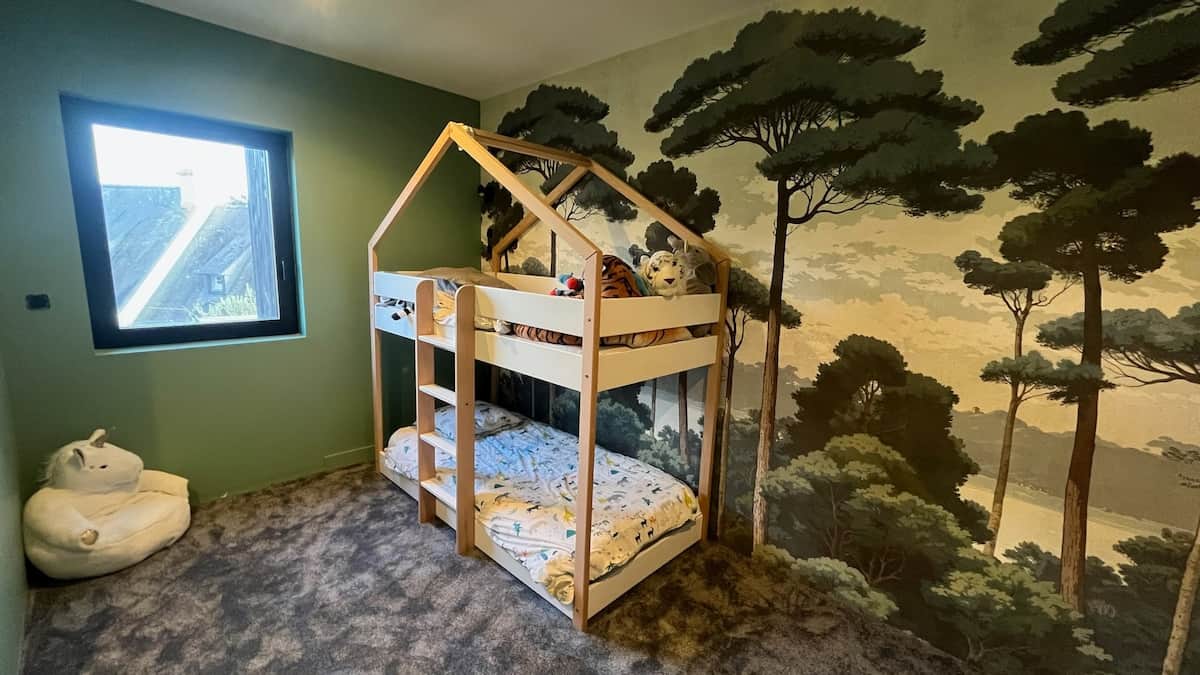Chambre attenante