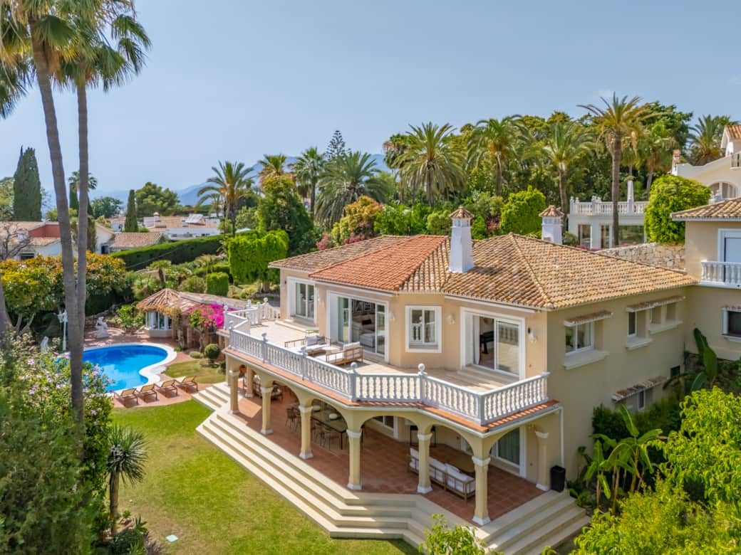 Villa marea marbella 2 Villa marea marbella 2