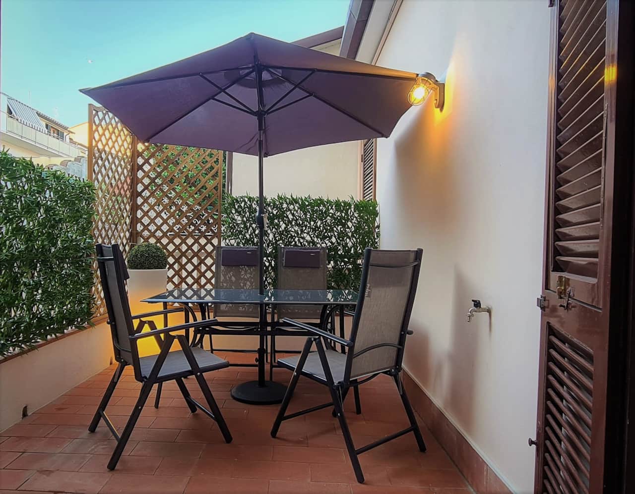 Il Patio Esterno