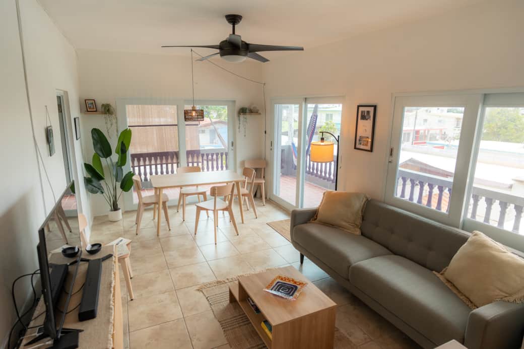 Living/Dining Area