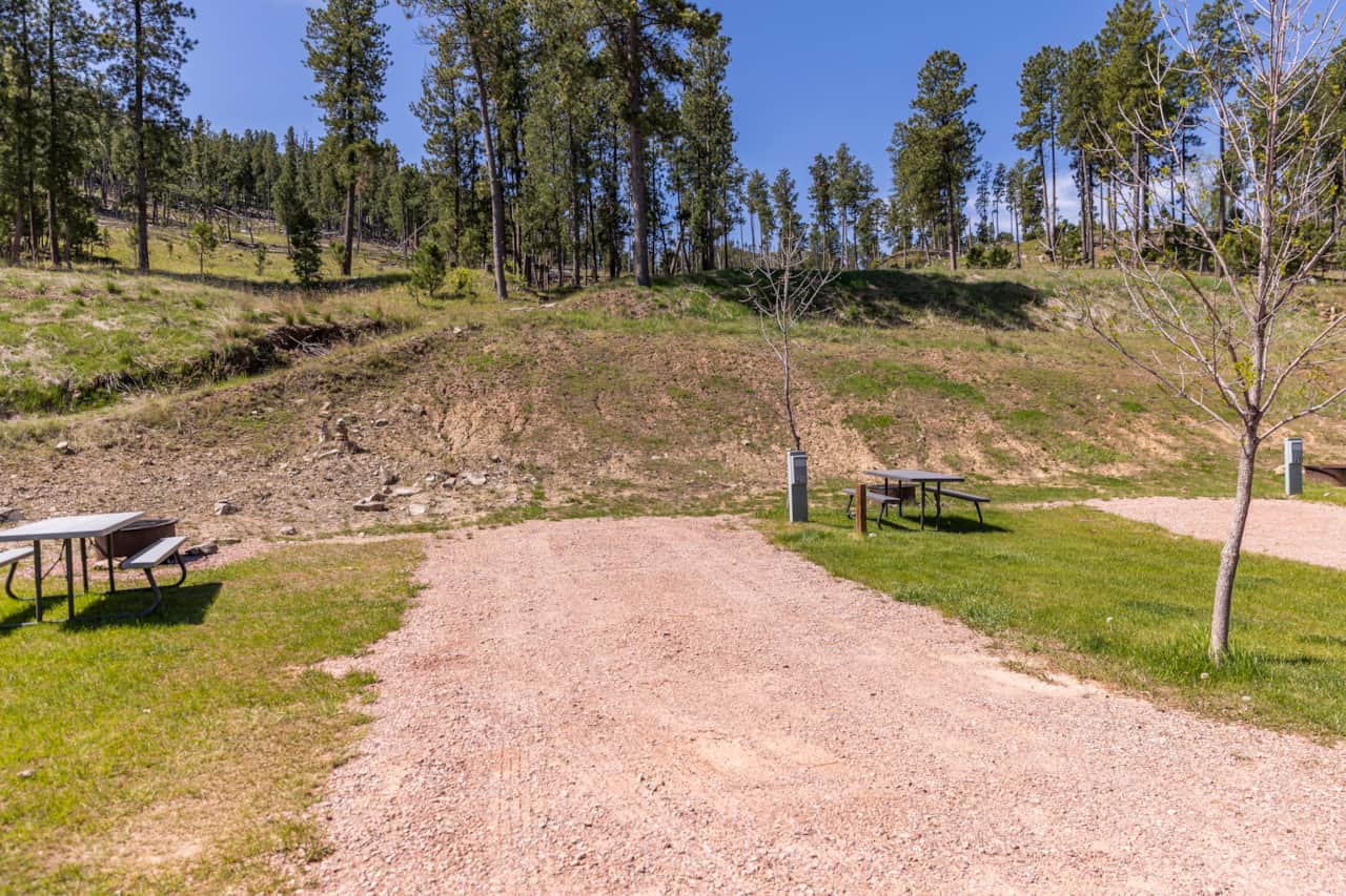 RV Site #20