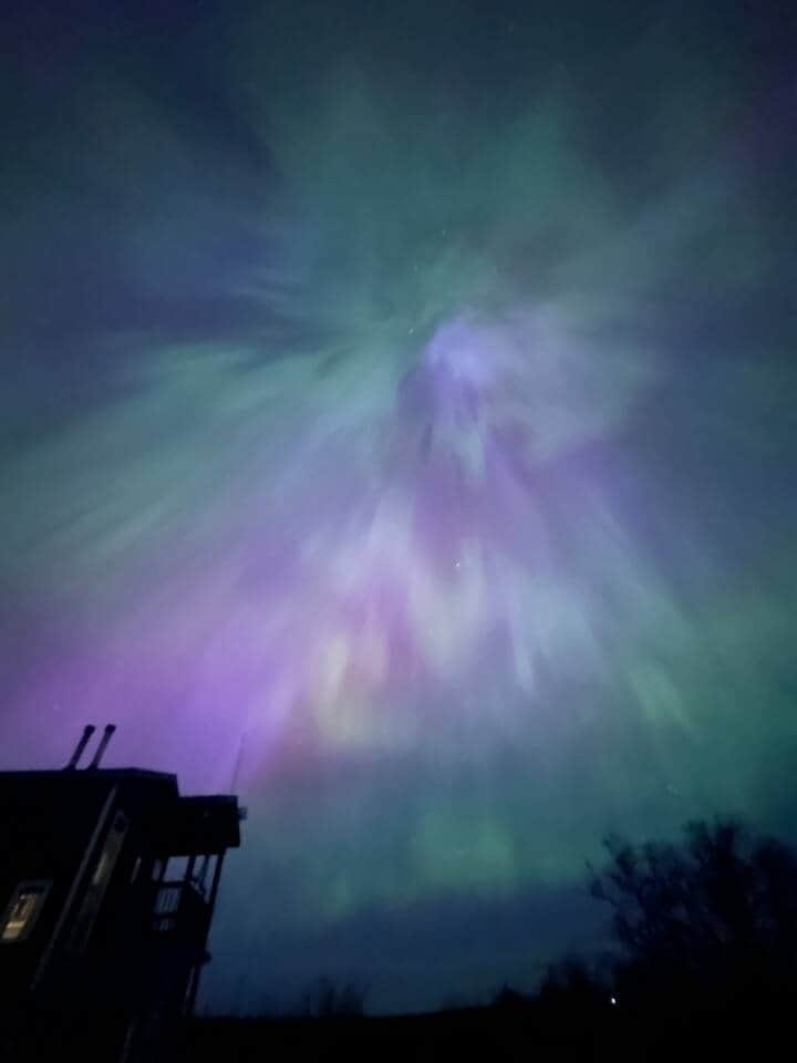 The Northern Lights
