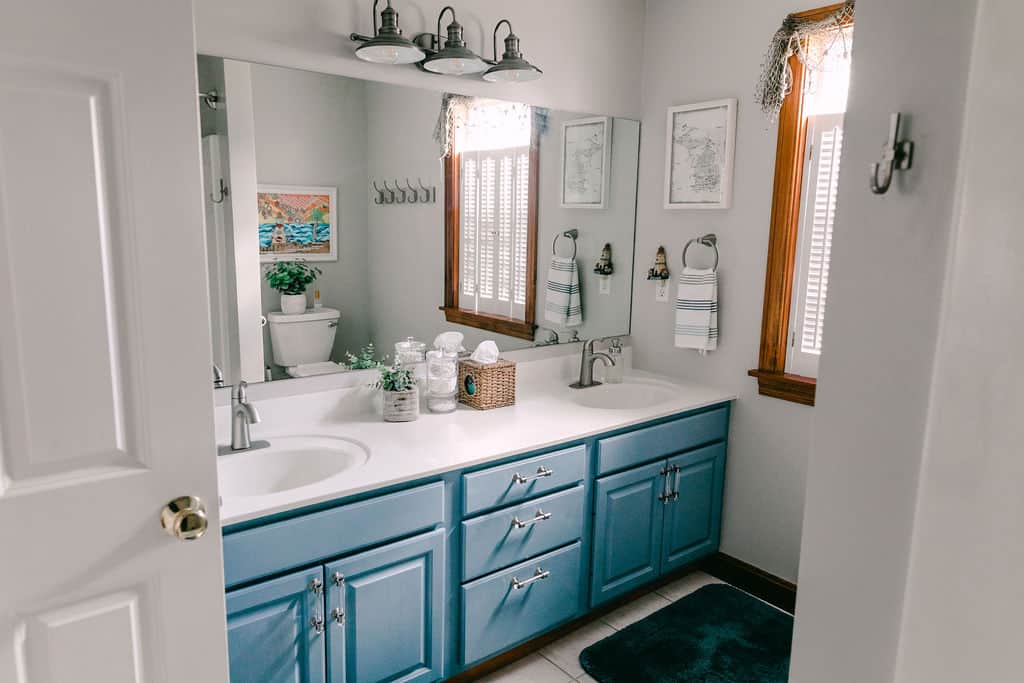 Master ensuite