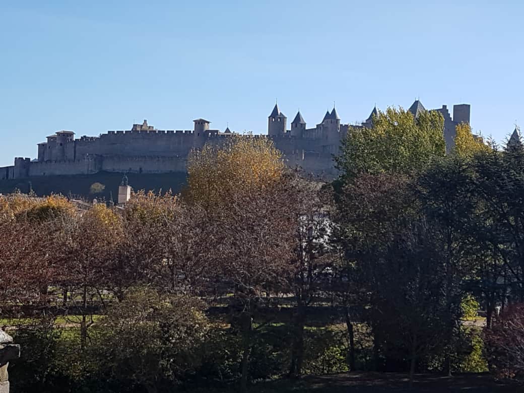 Medieval City