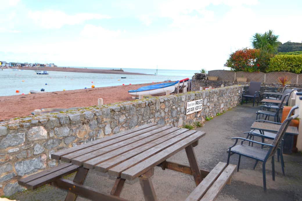 Riverside terrace Riverside terrace