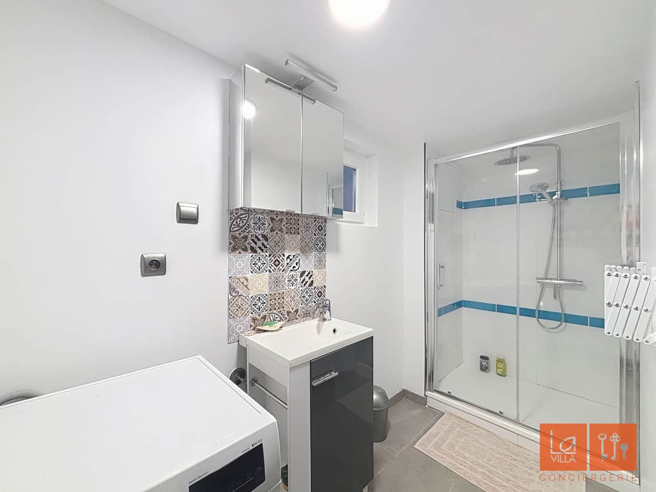 Salle de bains 1