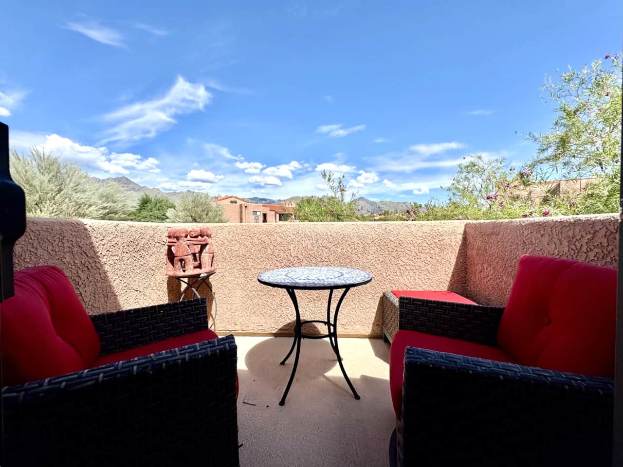 Panoramic Mountain Views!
