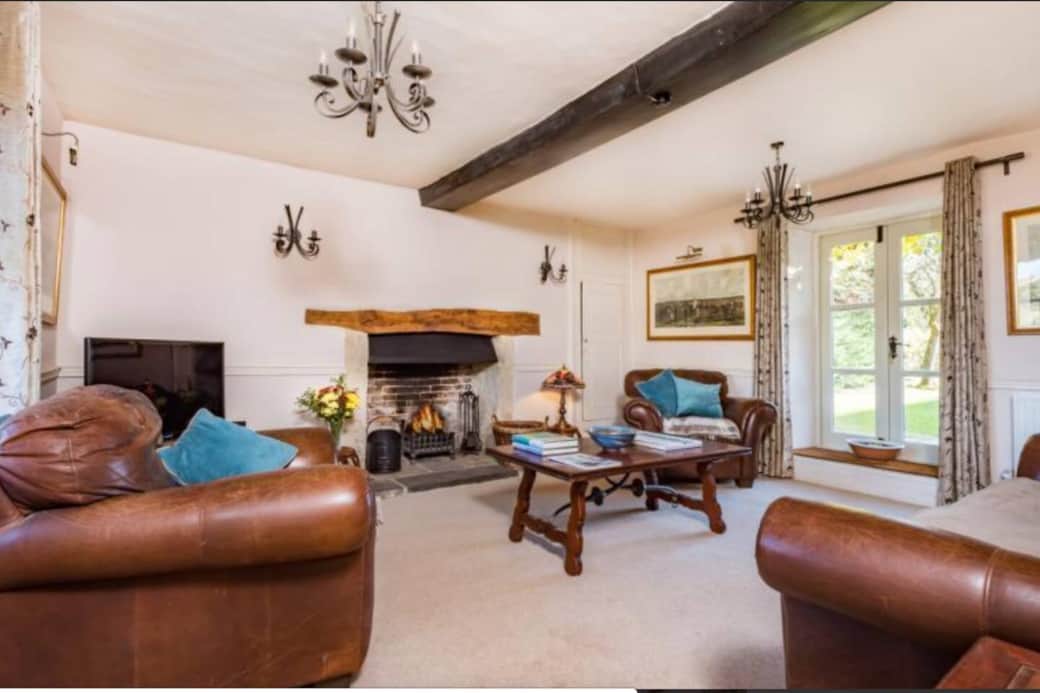 Main living room