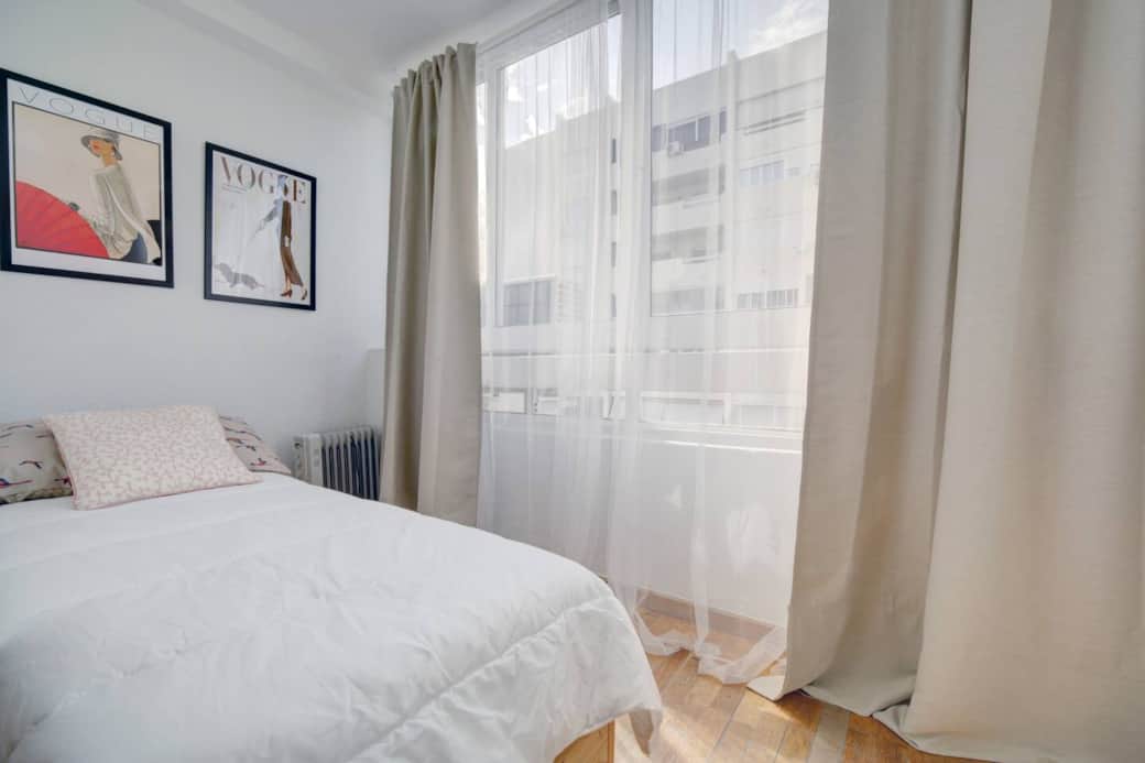 Habitación contigua al dormitorio principal