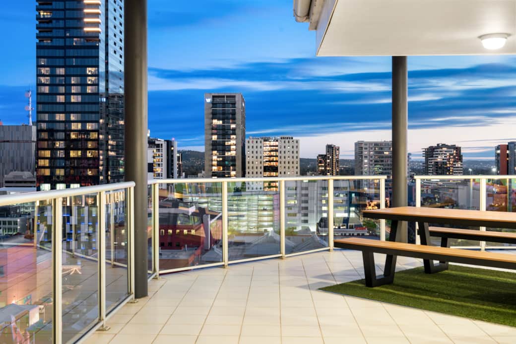 Outdoor entertainment