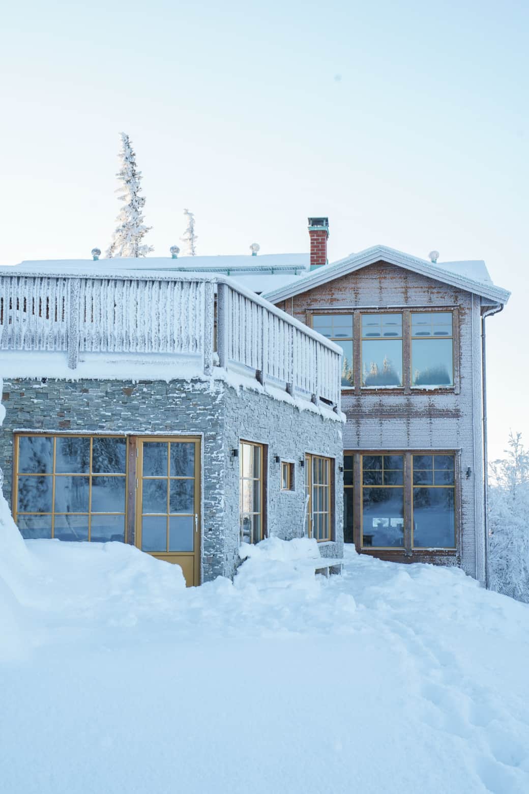 Kopparvillan 37C  + sauna 