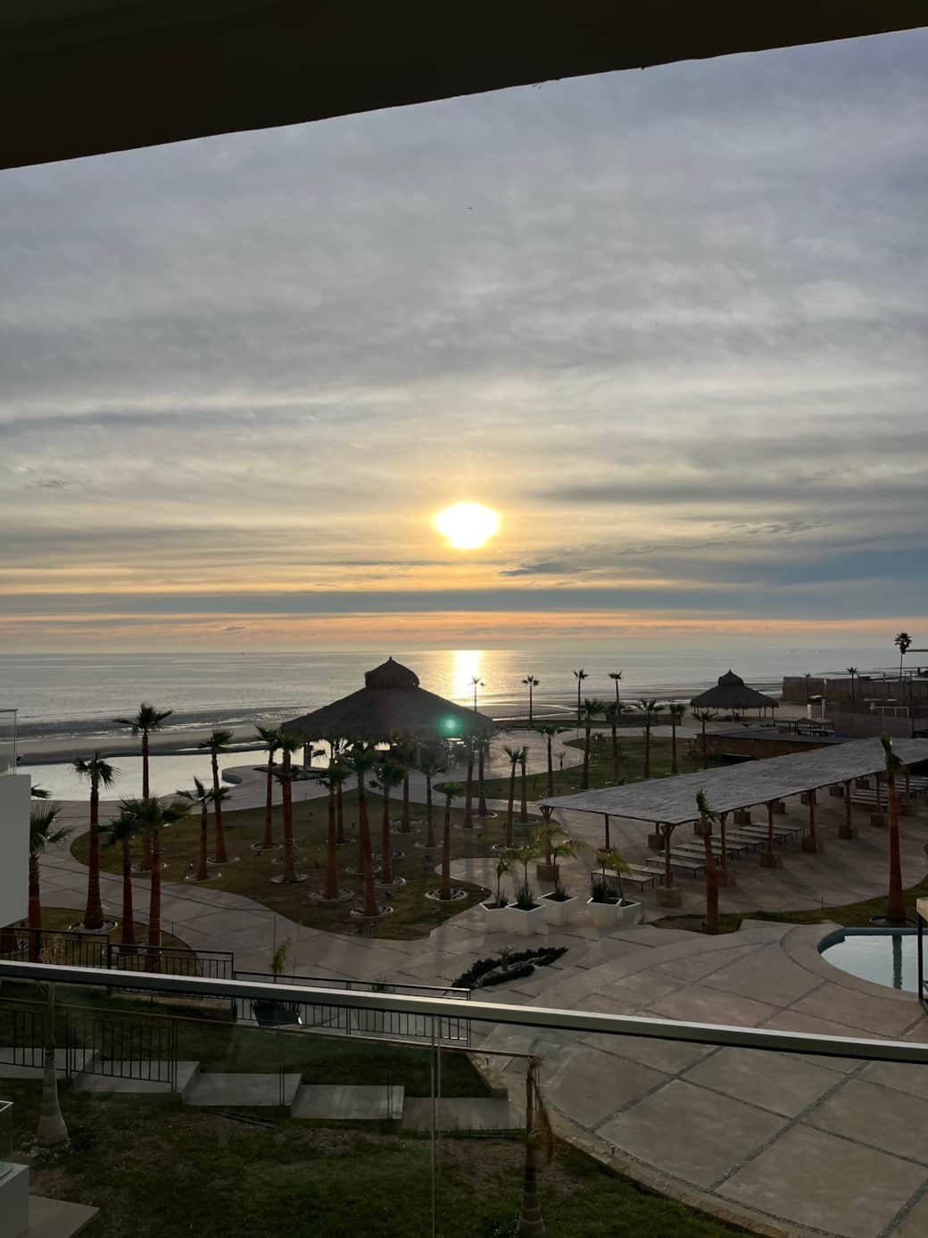 Ocean Front Views!