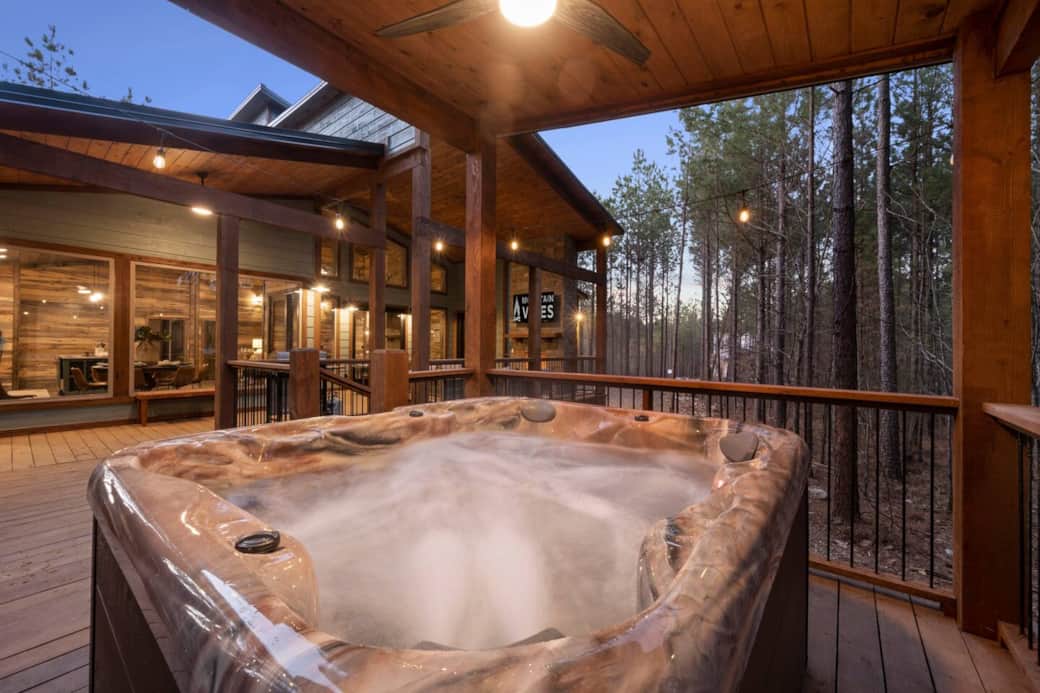 Hot Tub