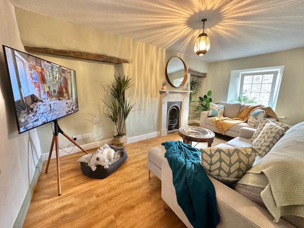 A cosy space to unwind after a day exploring Eden Valley-perfect for slow evenings & conversation A cosy space to unwind after a day exploring Eden Valley-perfect for slow evenings & conversation