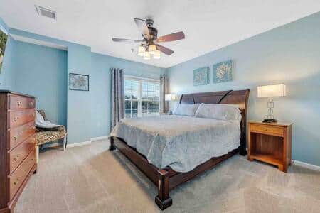 King bedroom King bedroom