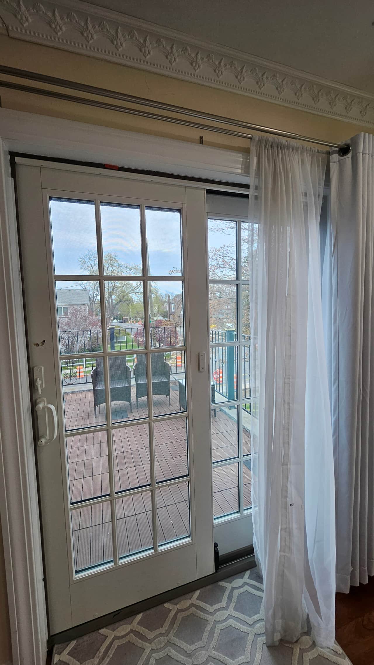 Balcony Door