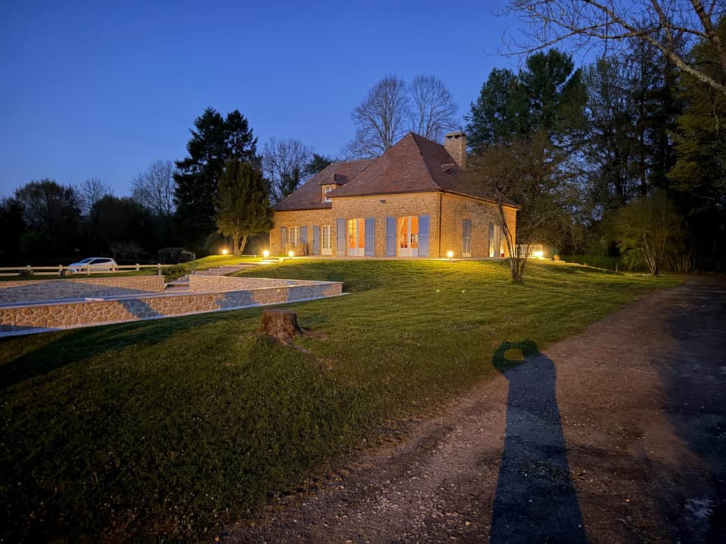 Beautiful countryside holiday home near medieval Monpazier