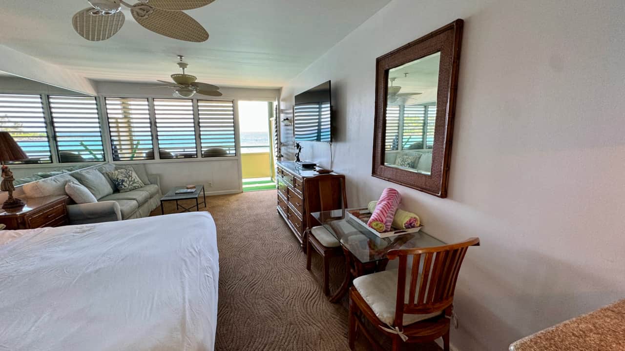 Main Room