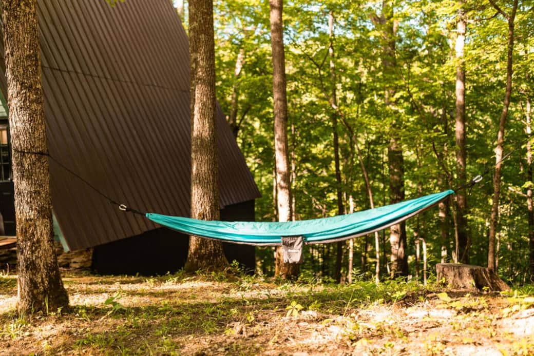 COMMUNAL hammock - Kick your feet up and relax!! COMMUNAL hammock - Kick your feet up and relax!!