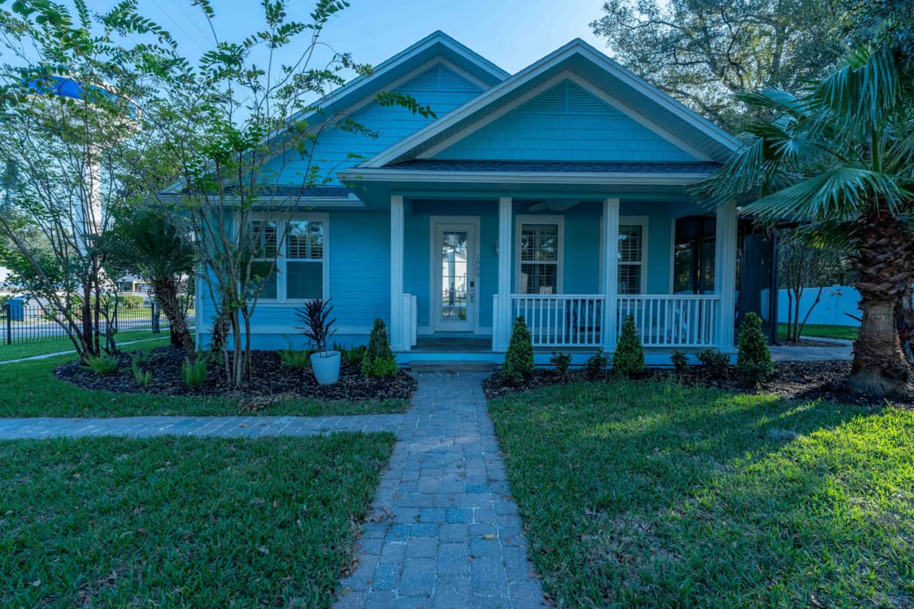 Alachua Exterior Shot