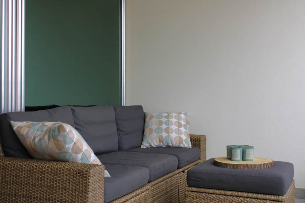 Loungeset balkon Loungeset balkon