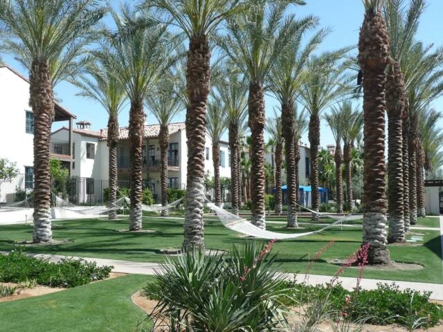Hammock Garden at Legacy Villas
