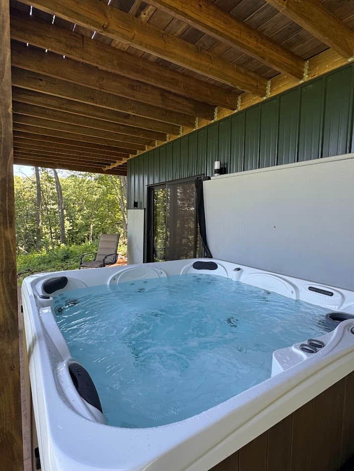 Hot Tub