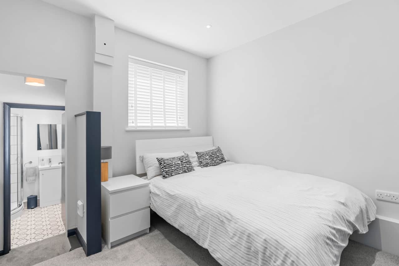 Double bedroom 