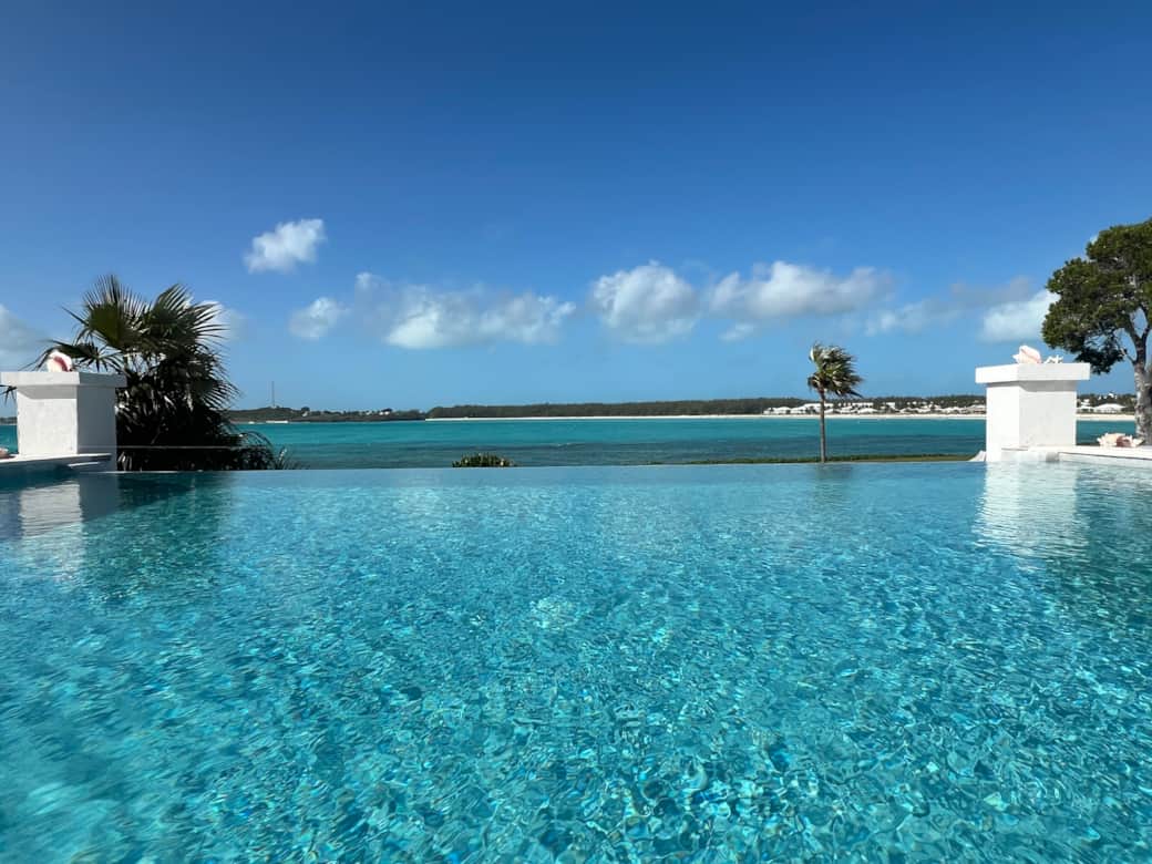 Infinity Edge Pool Infinity Edge Pool