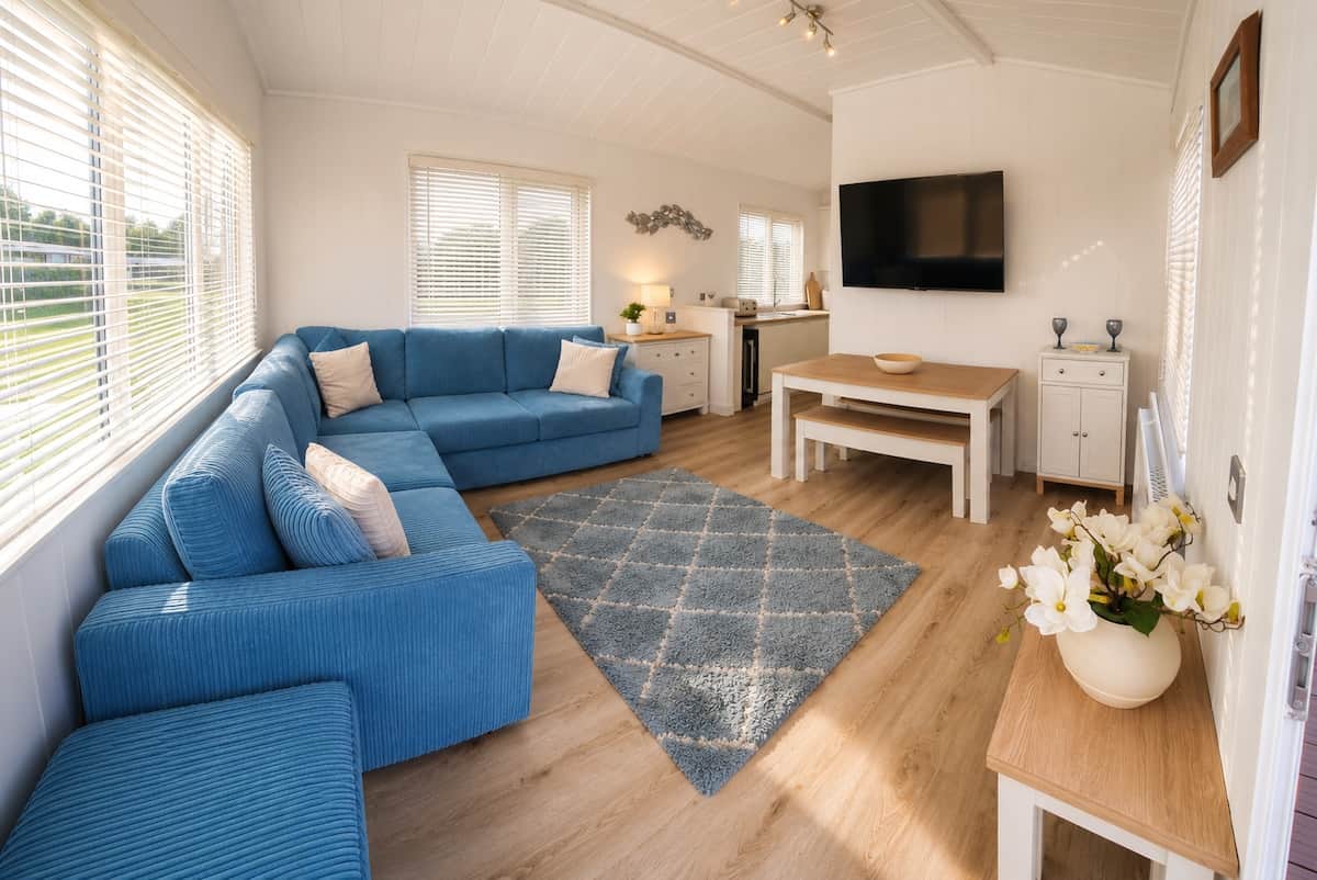 Living Room / Dining Area