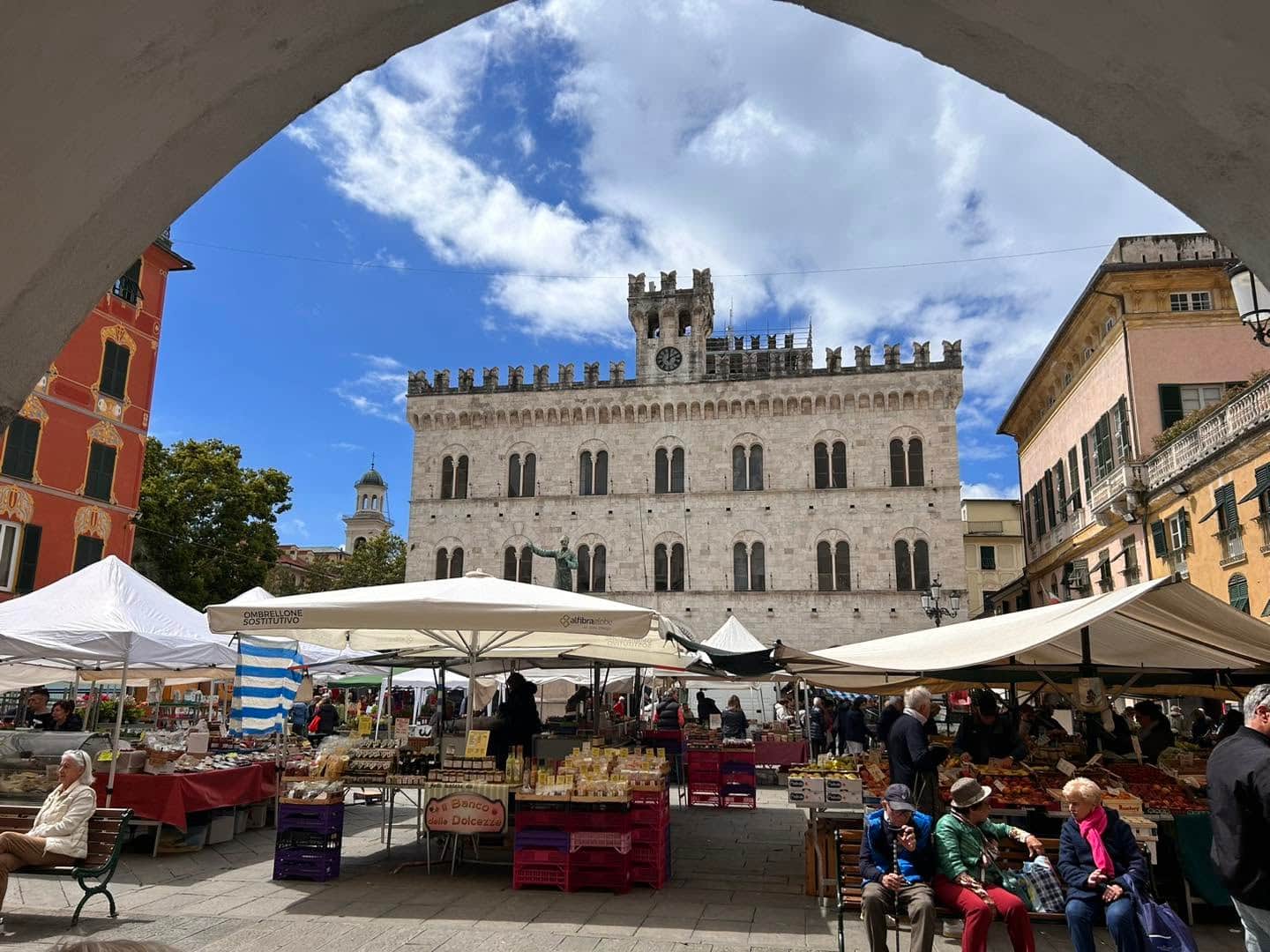 Mercato di Chiavari