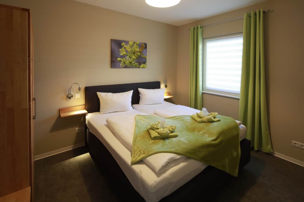 Doppelbett Waldresort