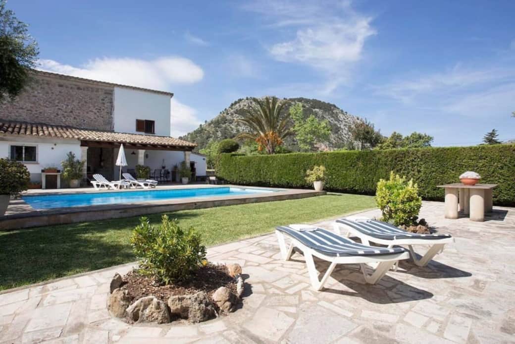 Villa Suari, Pollensa,Mallorca