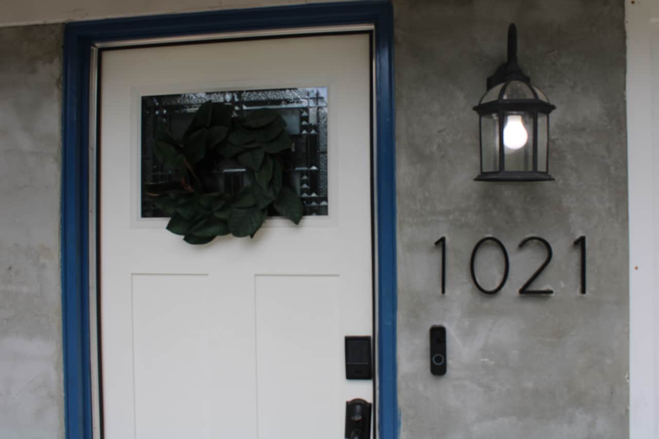Entry Door
